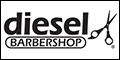 Logo for Diesel Barbershop