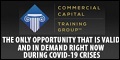 Logo for Commercial Capital Training Group
