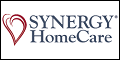 Logo for Synergy HomeCare