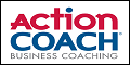 Logo for ActionCOACH Business Coaching