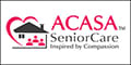 Logo for ACASA Senior Care CO
