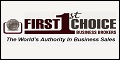 Logo for First Choice Business Brokers