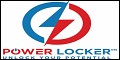 Logo for The Power Locker
