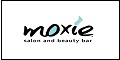Logo for Moxie Salon and Beauty Bar