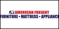 Logo for American Freight