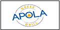 Logo for Apola Greek Grill