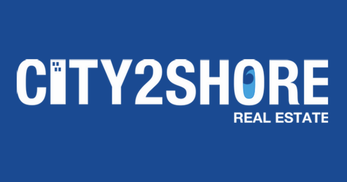 Logo for City2Shore Real Estate