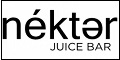 Logo for Nekter Juice Bar Franchise