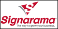 Logo for Signarama