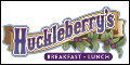 Logo for Huckleberry's Breakfast and Lunch