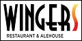 Logo for Wingers Restaurant & Alehouse
