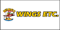 Logo for Wings Etc.