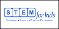 Logo for STEM for Kids