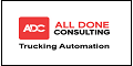 Logo for Trucking Automation - Franchise