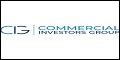 Logo for Commercial Investors Group