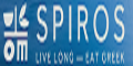 Logo for Spiro's Brand