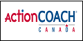 Logo for ActionCoach Canada