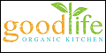 Logo for Good Life Organic Kitchen