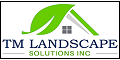 Logo for TM Landscape Solutions