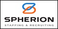 Logo for Spherion Staffing Services