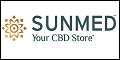Logo for Sunmed | Your CBD Store