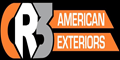 Logo for CR3 American Exteriors