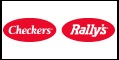 Logo for Checkers & Rally's Drive-Thrus