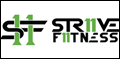 Logo for Strive 11 Fitness