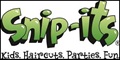 Logo for Snip-its Hair Cuts For Kids