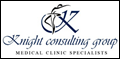 Logo for Knight Consulting Group - Medical Clinic Specialists