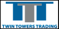 Logo for Twin Towers Trading