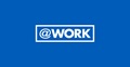 Logo for AtWork: Professional Staffing and Recruiting Agency
