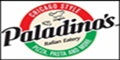 Logo for Paladinos's Italian Eatery