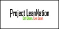 Logo for Project LeanNation