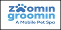 Logo for Zoomin Groomin Pet Grooming