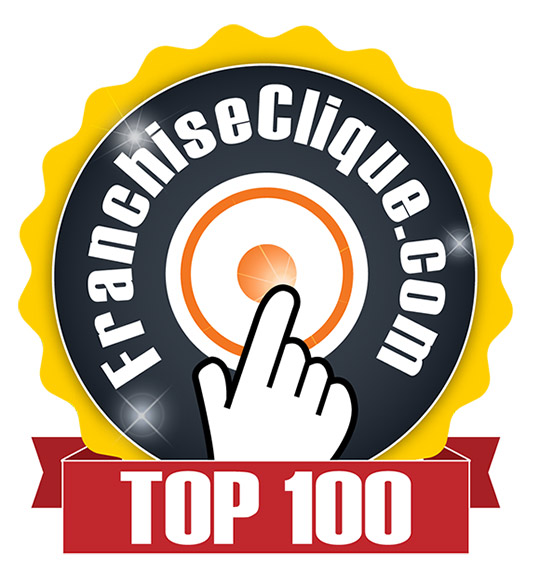 Franchise Clique Top 100 Franchises for 2024